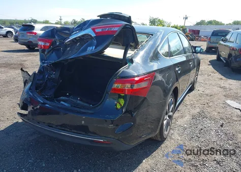 2018 Toyota Avalon Hybrid Xle Premium из США, поврежденный, VIN 4T1BD1EB8JU060854